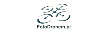 Logo FotoDronem.pl
